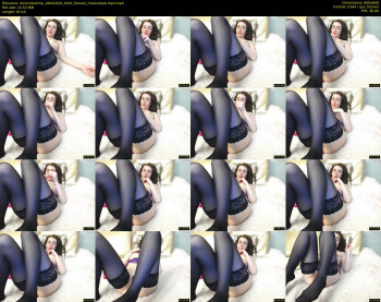 ohnicoleshine — 3 minute Chaturbate female cam show recording, 480p, Apr 18, 2020