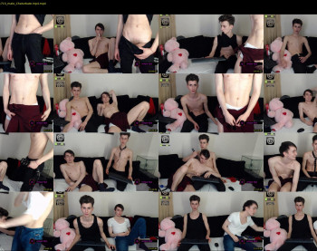 oliver_baker — 18 minute Chaturbate male cam show recording, 720p, Apr 18, 2020
