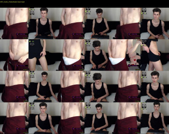 oliver_baker — 17 minute Chaturbate male cam show recording, 720p, Apr 18, 2020