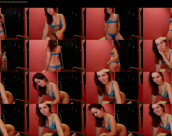p1ece_of_me — 34 minute Chaturbate female cam show recording, 1080p, Apr 18, 2020