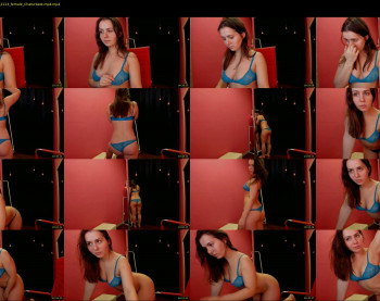 p1ece_of_me — 56 minute Chaturbate female cam show recording, 1080p, Apr 18, 2020