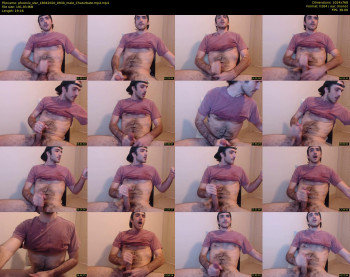 phoenix_star — 20 minute Chaturbate male cam show recording, 720p, Apr 18, 2020