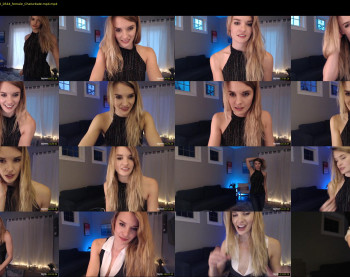 phoenix_taylor — 83 minute Chaturbate female cam show recording, 720p, Apr 18, 2020