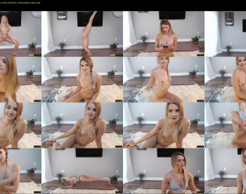 phoenix_taylor — 34 minute Chaturbate female cam show recording, 720p, Apr 18, 2020