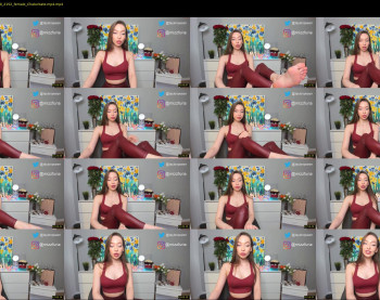 presidenttaylor — 36 minute Chaturbate female cam show recording, 720p, Apr 18, 2020