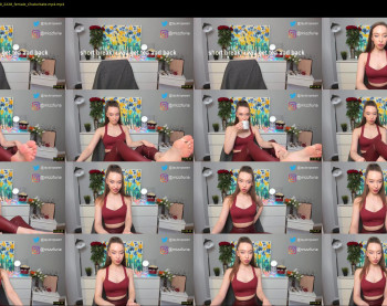 presidenttaylor — 36 minute Chaturbate female cam show recording, 720p, Apr 18, 2020