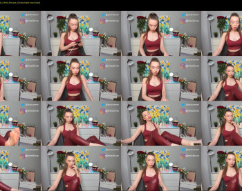 presidenttaylor — 36 minute Chaturbate female cam show recording, 720p, Apr 18, 2020
