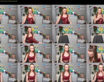 presidenttaylor — 36 minute Chaturbate female cam show recording, 720p, Apr 18, 2020