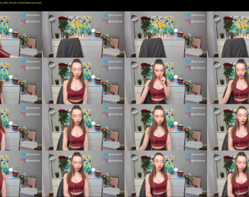 presidenttaylor — 36 minute Chaturbate female cam show recording, 720p, Apr 18, 2020