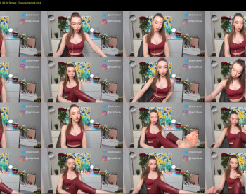 presidenttaylor — 36 minute Chaturbate female cam show recording, 720p, Apr 19, 2020