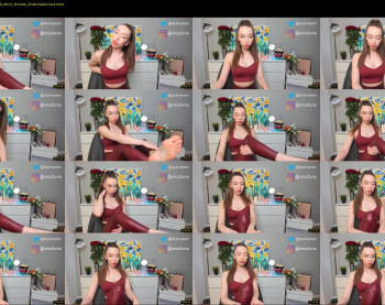 presidenttaylor — 36 minute Chaturbate female cam show recording, 720p, Apr 19, 2020