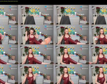 presidenttaylor — 36 minute Chaturbate female cam show recording, 720p, Apr 19, 2020