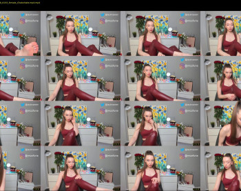 presidenttaylor — 36 minute Chaturbate female cam show recording, 720p, Apr 19, 2020