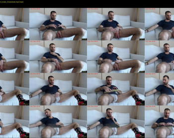 prince_89 — 11 minute Chaturbate male cam show recording, 720p, Apr 18, 2020
