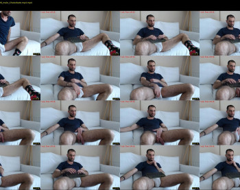 prince_89 — 10 minute Chaturbate male cam show recording, 720p, Apr 18, 2020