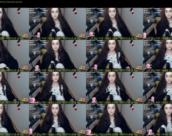 ps4pro — 44 minute Chaturbate female cam show recording, 720p, Apr 19, 2020