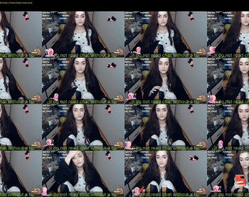 ps4pro — 44 minute Chaturbate female cam show recording, 720p, Apr 19, 2020