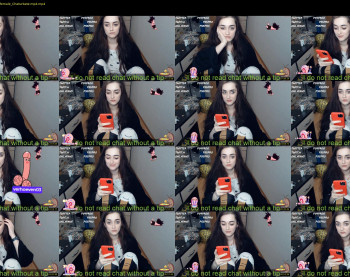 ps4pro — 44 minute Chaturbate female cam show recording, 720p, Apr 19, 2020