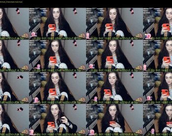 ps4pro — 44 minute Chaturbate female cam show recording, 720p, Apr 19, 2020