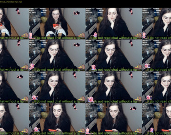 ps4pro — 22 minute Chaturbate female cam show recording, 720p, Apr 19, 2020
