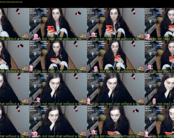 ps4pro — 37 minute Chaturbate female cam show recording, 720p, Apr 19, 2020