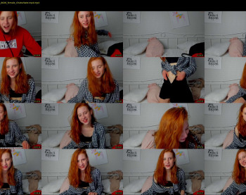 purplebeawer — 8 minute Chaturbate female cam show recording, 720p, Apr 19, 2020