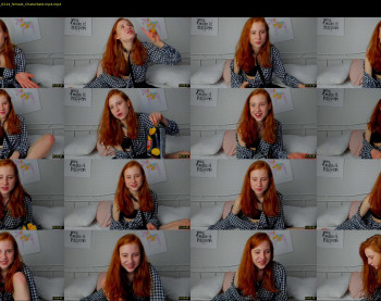 purplebeawer — 19 minute Chaturbate female cam show recording, 720p, Apr 19, 2020