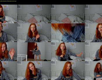 purplebeawer — 70 minute Chaturbate female cam show recording, 720p, Apr 19, 2020