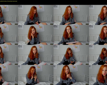 purplebeawer — 12 minute Chaturbate female cam show recording, 720p, Apr 19, 2020