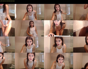rebeccastonee — 77 minute Chaturbate female cam show recording, 720p, Apr 18, 2020