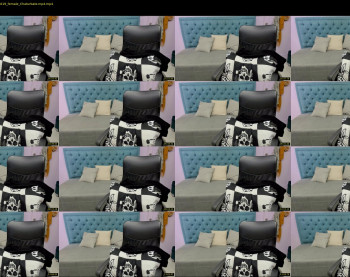 rosetaylorla — 16 minute Chaturbate female cam show recording, 720p, Apr 18, 2020