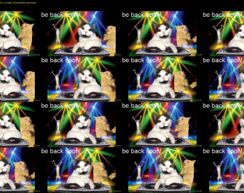 saraomega — 70 minute Chaturbate couple cam show recording, 1080p, Apr 18, 2020