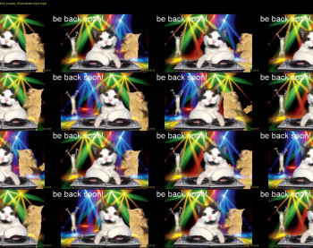 saraomega — 69 minute Chaturbate couple cam show recording, 1080p, Apr 18, 2020