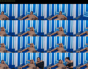 seanandcasey2k — 7 minute Chaturbate couple cam show recording, 720p, Apr 18, 2020