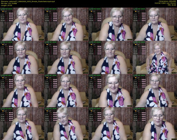 selenna57 — 30 minute Chaturbate female cam show recording, 480p, Apr 18, 2020