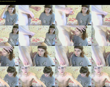 sledadora — 10 minute Chaturbate couple cam show recording, 720p, Apr 18, 2020