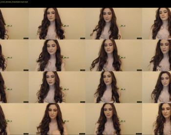 snowww_white — 73 minute Chaturbate female cam show recording, 720p, Apr 18, 2020