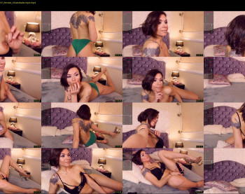 sofiafoster — 71 minute Chaturbate female cam show recording, 1080p, Apr 18, 2020