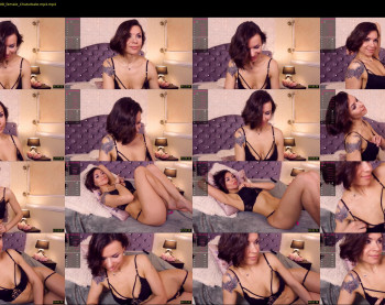 sofiafoster — 44 minute Chaturbate female cam show recording, 1080p, Apr 18, 2020