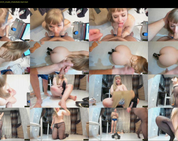 squirt_blondy — 48 minute Chaturbate female cam show recording, 1080p, Apr 19, 2020