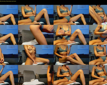 star_gazing — 70 minute Chaturbate female cam show recording, 1080p, Apr 18, 2020