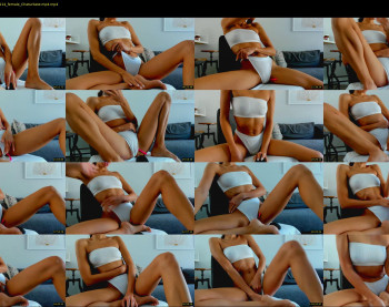 star_gazing — 72 minute Chaturbate female cam show recording, 1080p, Apr 18, 2020
