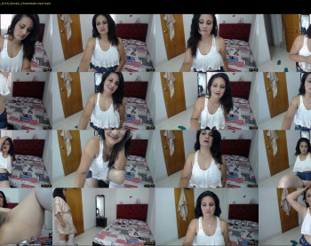 stefanyhotmilf — 115 minute Chaturbate female cam show recording, 720p, Apr 19, 2020