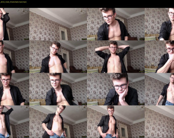 sweetbubble1 — 40 minute Chaturbate male cam show recording, 720p, Apr 18, 2020