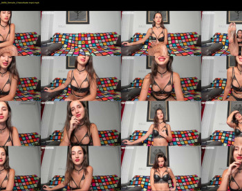 sweetbuttocks — 67 minute Chaturbate female cam show recording, 1080p, Apr 19, 2020