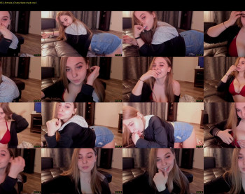 sweetmila1 — 66 minute Chaturbate female cam show recording, 1080p, Apr 18, 2020