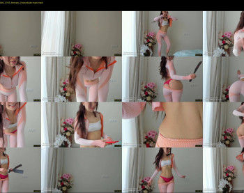 sweety_rinushka_ — 20 minute Chaturbate female cam show recording, 1080p, Apr 18, 2020
