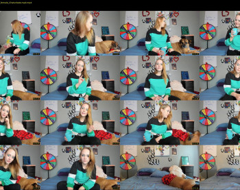 syndica — 29 minute Chaturbate female cam show recording, 1080p, Apr 19, 2020