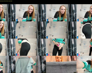 syndica — 2 minute Chaturbate female cam show recording, 1080p, Apr 19, 2020