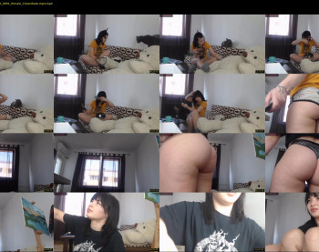 taahiraarabian — 72 minute Chaturbate female cam show recording, 1080p, Apr 18, 2020
